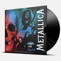 Виниловая пластинка METALLICA - SEATTLE 1989 - PART 2