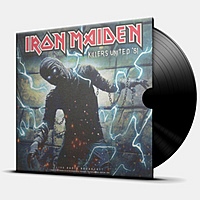 Виниловая пластинка IRON MAIDEN - KILLERS UNITED '81