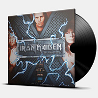 Виниловая пластинка IRON MAIDEN - TEL AVIV 1995