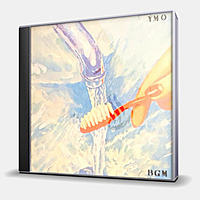 CD-диск YELLOW MAGIC ORCHESTRA - BGM