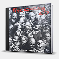 CD-диск PINK CREAM 69 - GAMES PEOPLE PLAY