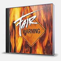 CD-диск FAIR WARNING - FAIR WARNING