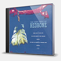 CD-диск REDBONE - THE VERY BEST OF REDBONE