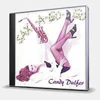 CD-диск DULFER CANDY - SAX-A-GO-GO