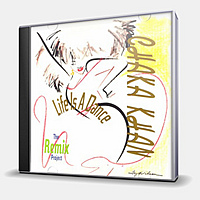 CD-диск KHAN CHAKA - LIFE IS A DANCE - THE REMIX PROJECT