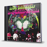 CD-диск IRON BUTTERFLY - IN-A-GADDA-DA-VIDA