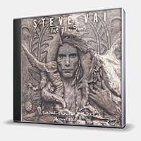 CD-диск VAI STEVE - SEVENTH SONG