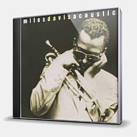 CD-диск DAVIS MILES - THIS IS JAZZ MILES DAVIS ACOUSTIC