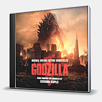 CD-диск SOUNDTRACK - GODZILLA