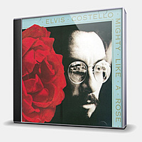 CD-диск COSTELLO ELVIS - MIGHTY LIKE A ROSE