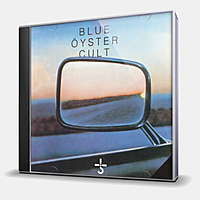 CD-диск BLUE OYSTER CULT - MIRRORS