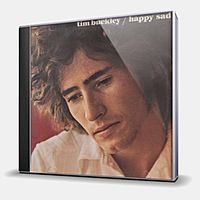 CD-диск BUCKLEY TIM - HAPPY SAD