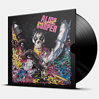 Виниловая пластинка COOPER ALICE - HEY STOOPID