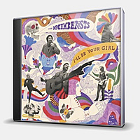 CD-диск DECEMBERISTS - I LL BE YOUR GIRL