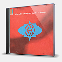 CD-диск AFRO CELT SOUND SYSTEM - VOLUME 2 - RELEASE