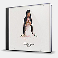 CD-диск LHAMO YUNGCHEN - AMA