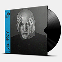 Виниловая пластинка GABRIEL PETER - I/O - DARK-SIDE MIXES