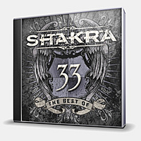CD-диск SHAKRA - 33 - THE BEST OF SHAKRA