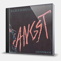 CD-диск SCHULZE KLAUS - ANGST