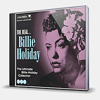 CD-диск HOLIDAY BILLIE - THE REAL...BILLIE HOLIDAY