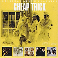 CD-диск CHEAP TRICK - ORIGINAL ALBUM CLASSICS