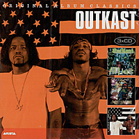 CD-диск OUTKAST - ORIGINAL ALBUM CLASSICS