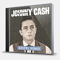 CD-диск CASH JOHNNY - THE GREATEST - GOSPEL SONGS