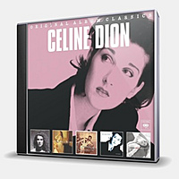 CD-диск DION CELINE - ORIGINAL ALBUM CLASSICS