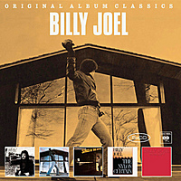 CD-диск JOEL BILLY - ORIGINAL ALBUM CLASSICS