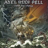 CD-диск PELL AXEL RUDI - INTO THE STORM