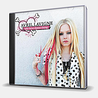 CD-диск LAVIGNE AVRIL - THE BEST DAMN THING