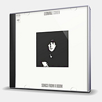CD-диск COHEN LEONARD - SONGS FROM A ROOM