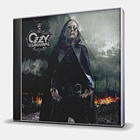 CD-диск OSBOURNE OZZY - BLACK RAIN