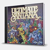 CD-диск SANTANA - ULTIMATE SANTANA