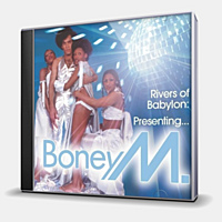 CD-диск BONEY M - RIVERS OF BABYLON