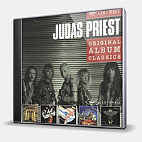 CD-диск JUDAS PRIEST - ORIGINAL ALBUM CLASSICS