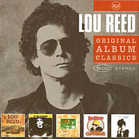 CD-диск REED LOU - ORIGINAL ALBUM CLASSICS (886973047323)