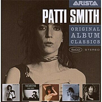 CD-диск SMITH PATTI - ORIGINAL ALBUM CLASSICS (886973138328)