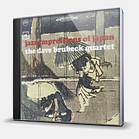 CD-диск BRUBECK DAVE - JAZZ IMPRESSIONS OF JAPAN