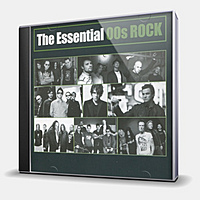 CD-диск VARIOUS ARTISTS - THE ESSENTIAL 00'S ROCK