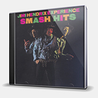 CD-диск HENDRIX JIMI - SMASH HITS