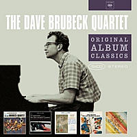 CD-диск BRUBECK DAVE - ORIGINAL ALBUM CLASSICS