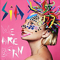 CD-диск SIA - WE ARE BORN