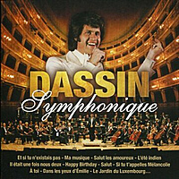 CD-диск DASSIN JOE - SYMPHONIQUE