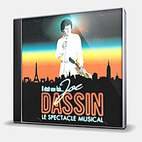 CD-диск MUSICAL - IL ETAIT UNE FOIS JOE DASSIN