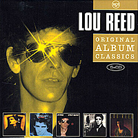 CD-диск REED LOU - ORIGINAL ALBUM CLASSICS