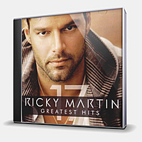 CD-диск MARTIN RICKY - GREATEST HITS