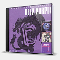 CD-диск DEEP PURPLE - ORIGINAL ALBUM CLASSICS