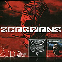 CD-диск SCORPIONS - COMEBLACK - ACOUSTICA 2011, 2001