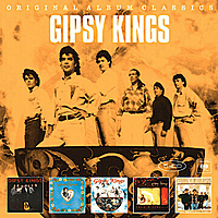 CD-диск GIPSY KINGS - ORIGINAL ALBUM CLASSICS